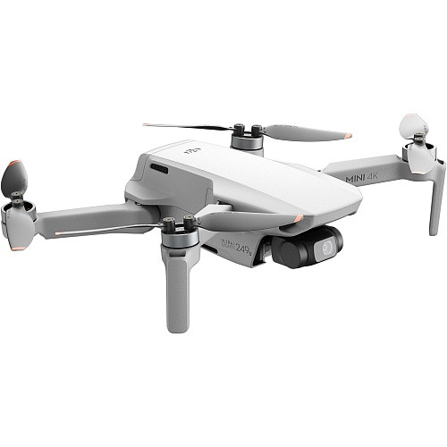 Квадрокоптер DJI Mini 4K Fly More Combo (CP.MA.00000788.01) (CP.MA.00000788.01) (no Box)  Фото №0